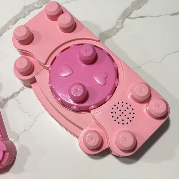 Mega Bloks RARE Disney Prince Charming and Cinderella Castle Set Building Blocks - Picture 6 of 16